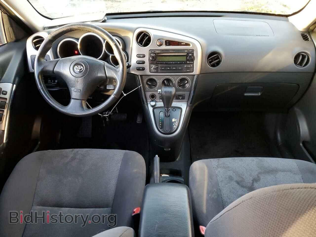 2006 TOYOTA MATRIX - VIN: 2T1KR32E36C577516 - Фото 8