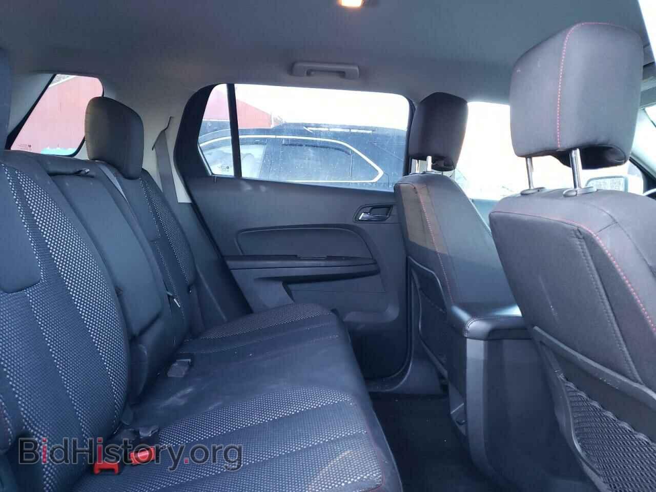 2017 GMC TERRAIN - VIN: 2GKFLTEK2H6349536 - Фото 11