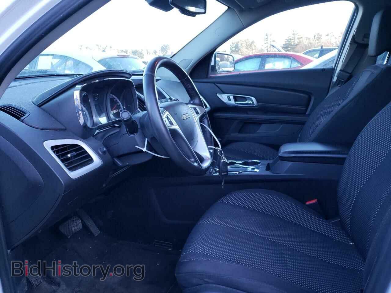 2017 GMC TERRAIN - VIN: 2GKFLTEK2H6349536 - Фото 7