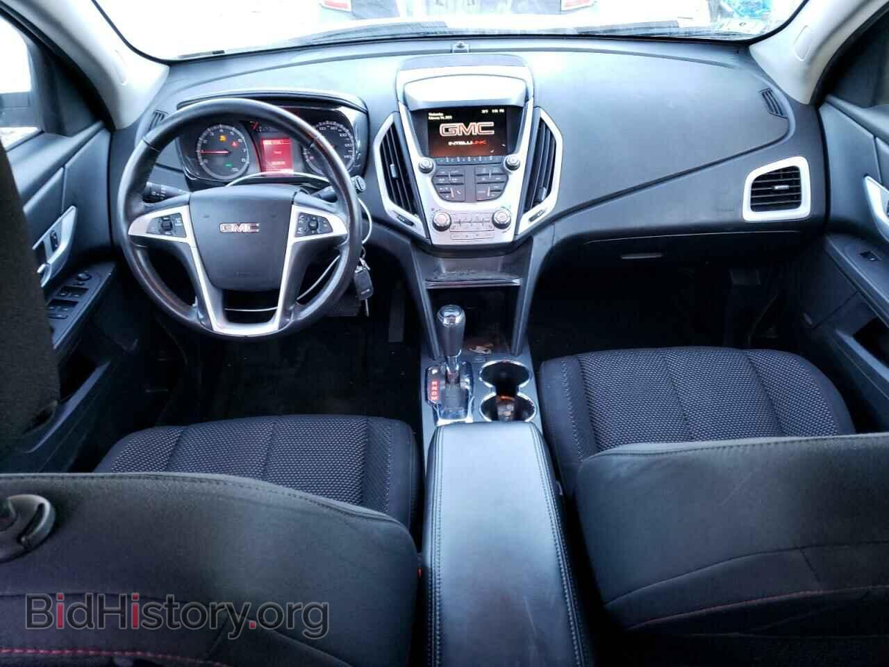 2017 GMC TERRAIN - VIN: 2GKFLTEK2H6349536 - Фото 8
