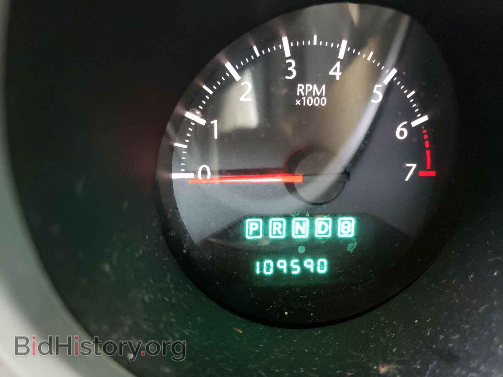 2010 CHRYSLER SEBRING - VIN: 1C3CC5FB7AN201414 - Photo 8