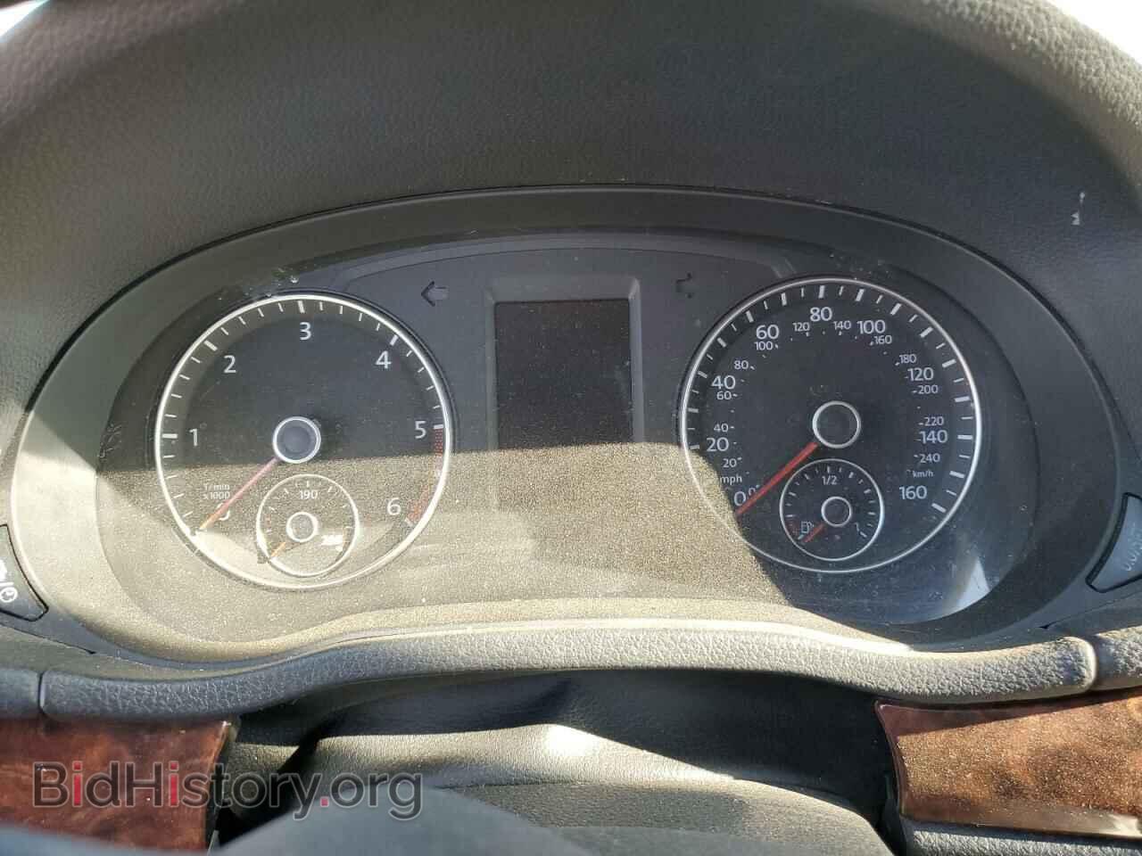 2013 VOLKSWAGEN PASSAT - VIN: 1VWCN7A33DC110882 - Фото 9