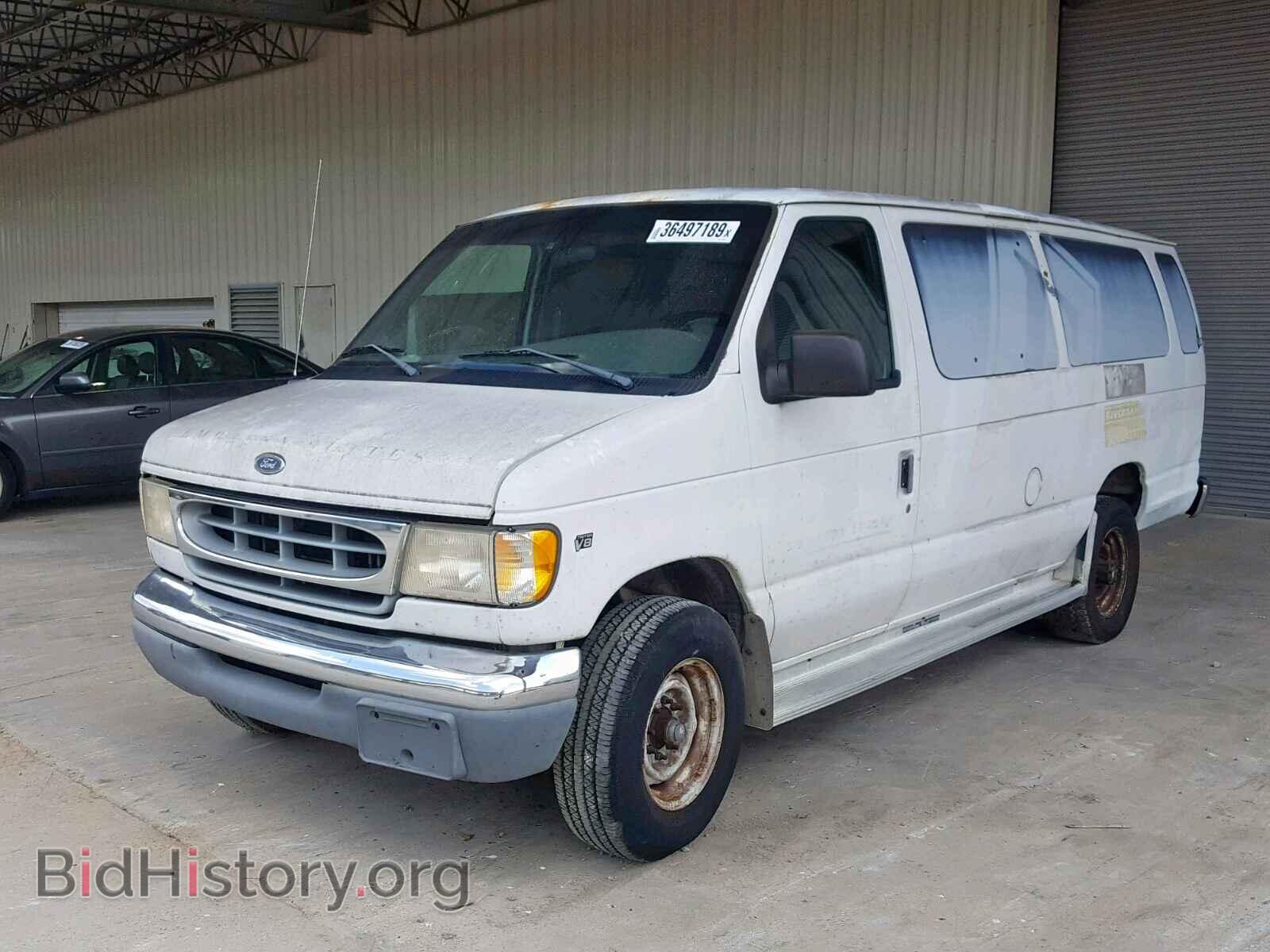 1999 FORD ECONOLINE - VIN: 1FBSS31L7XHA17844 - Photo 2