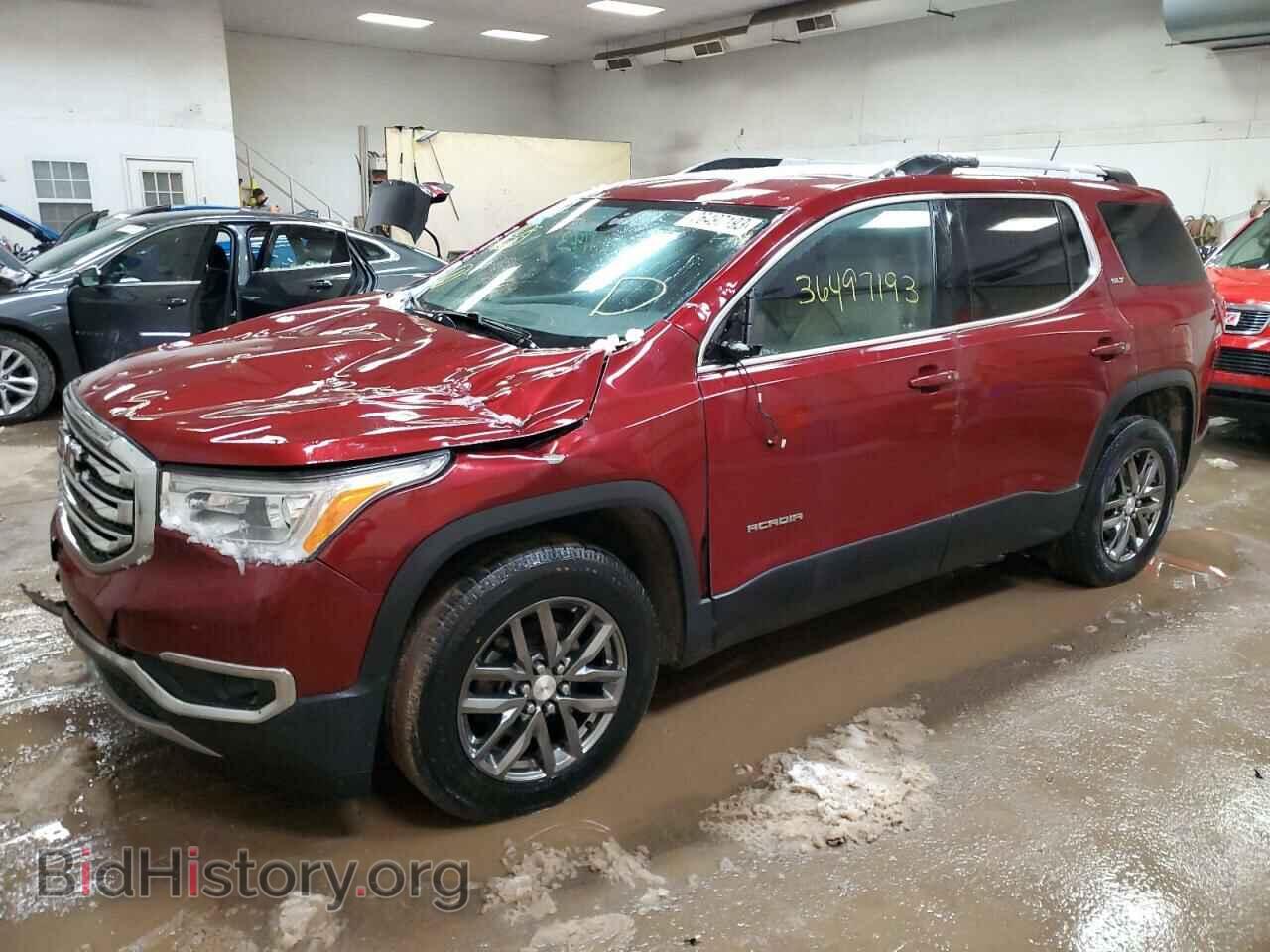 Фотография 1GKKNULS6HZ279982 - GMC ACADIA 2017