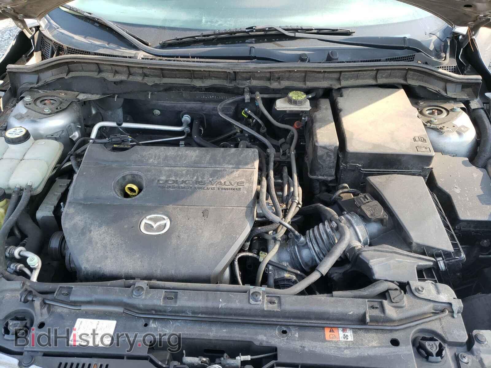 2010 MAZDA 3 - VIN: JM1BL1SF2A1279048 - Фото 7