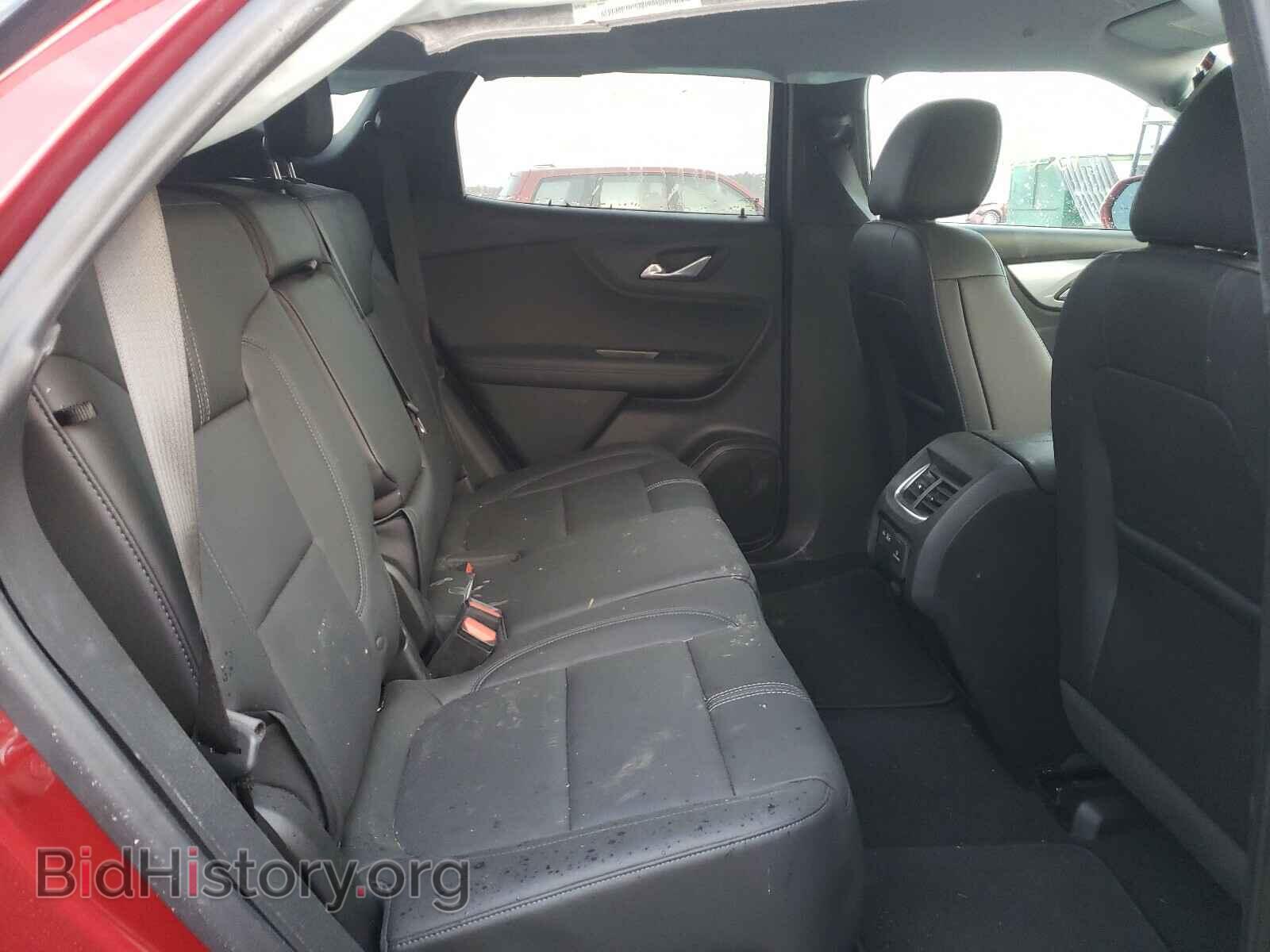 2020 CHEVROLET BLAZER - VIN: 3GNKBJRSXLS666025 - Фото 6