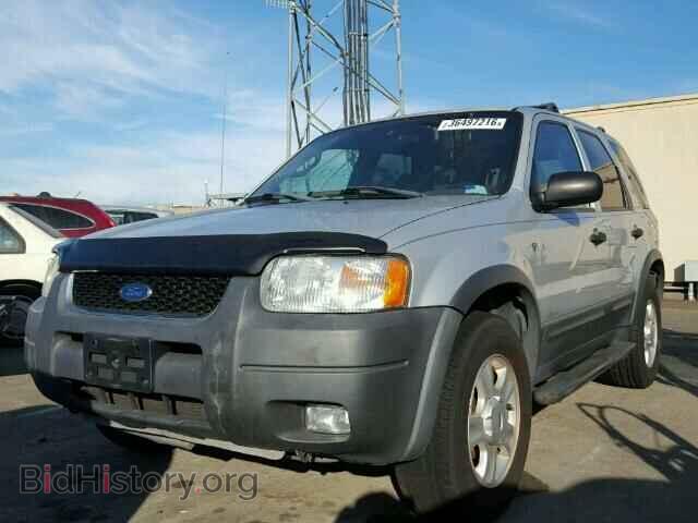 2002 FORD ESCAPE - VIN: 1FMCU04142KE11263 - Фото 2