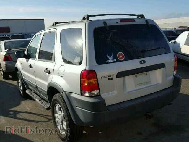 2002 FORD ESCAPE - VIN: 1FMCU04142KE11263 - Фото 3