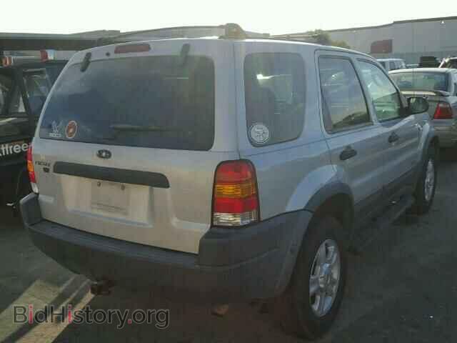 2002 FORD ESCAPE - VIN: 1FMCU04142KE11263 - Фото 4