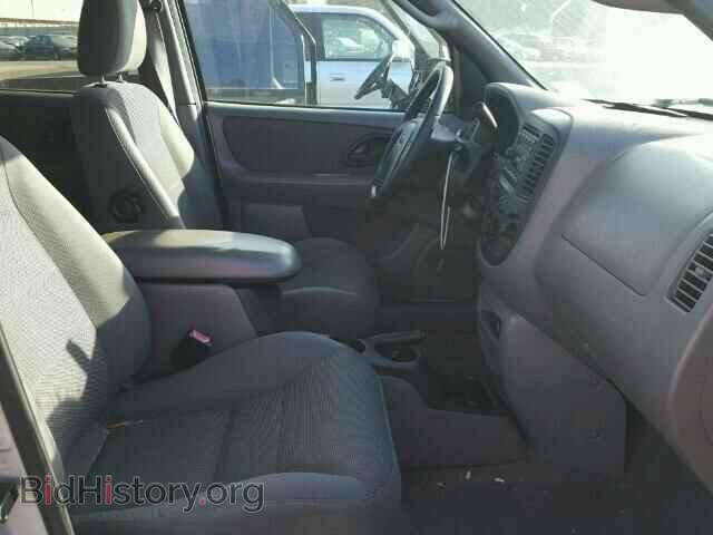 2002 FORD ESCAPE - VIN: 1FMCU04142KE11263 - Фото 5