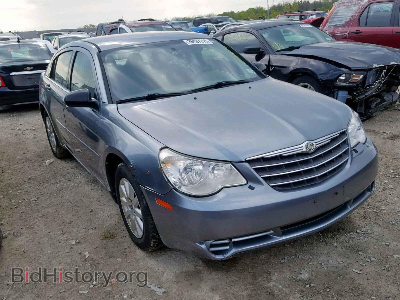 Photo 1C3CC4FB2AN192700 - CHRYSLER SEBRING 2010