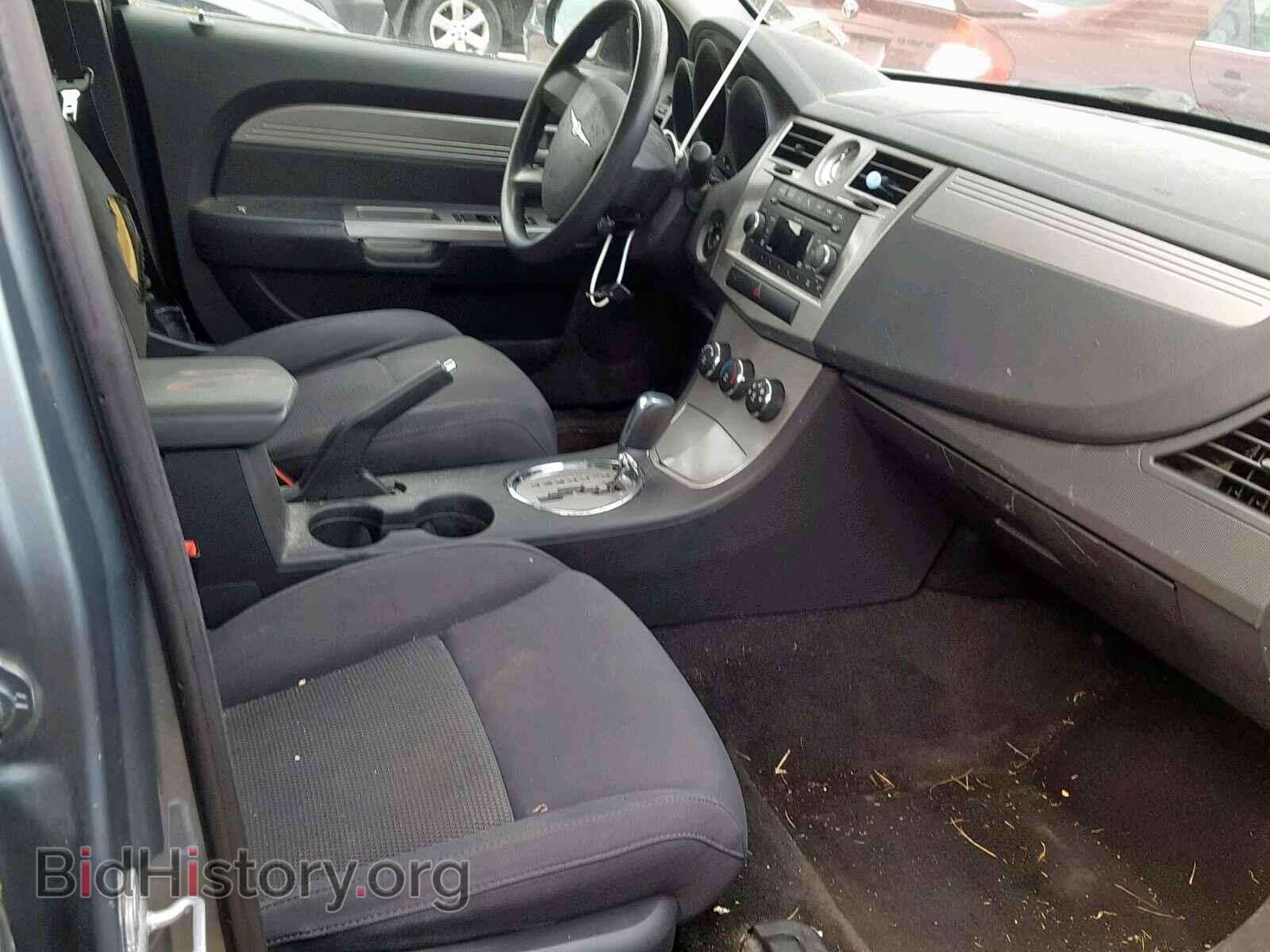 2010 CHRYSLER SEBRING - VIN: 1C3CC4FB2AN192700 - Фото 5