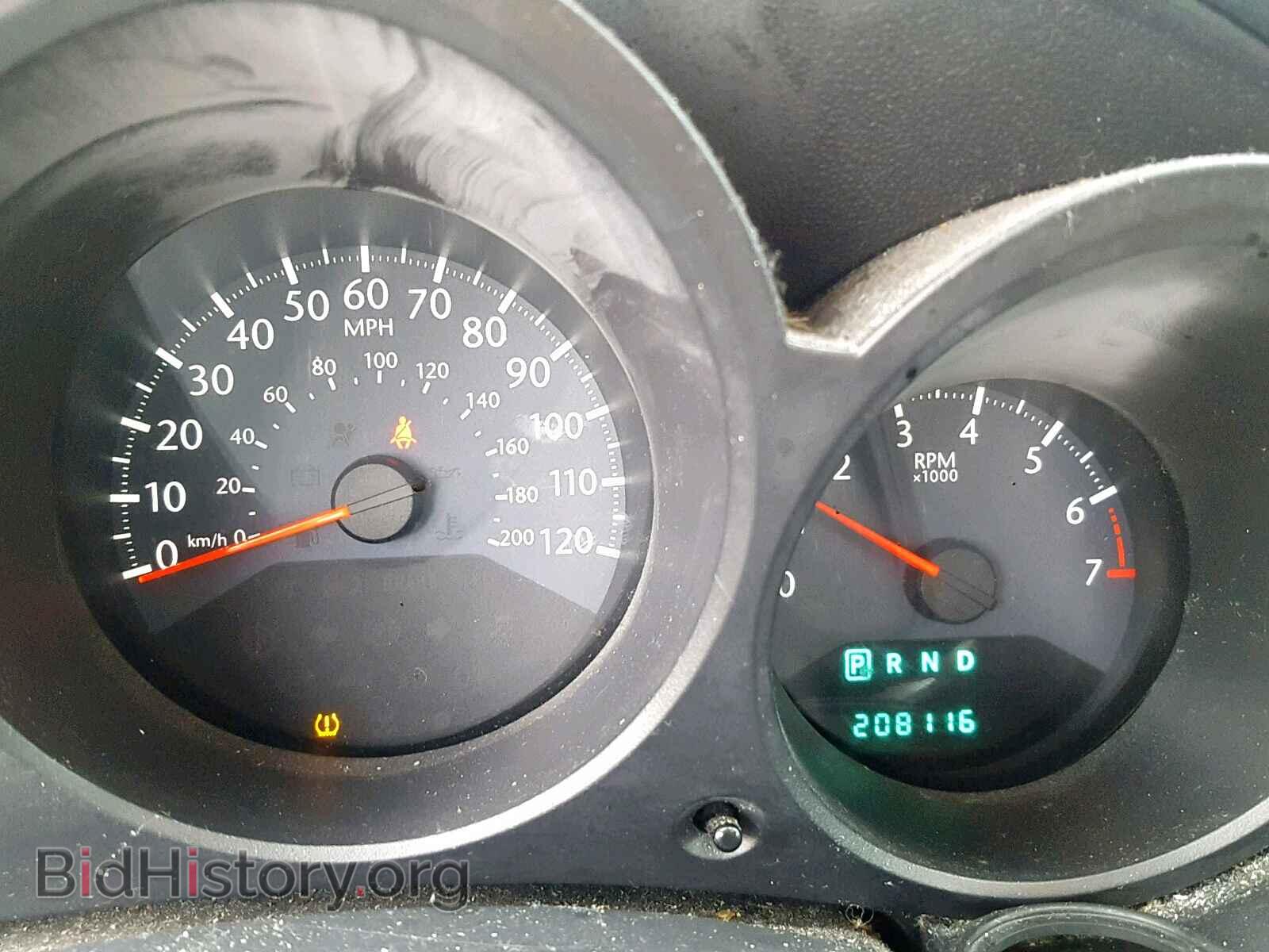 2010 CHRYSLER SEBRING - VIN: 1C3CC4FB2AN192700 - Фото 8