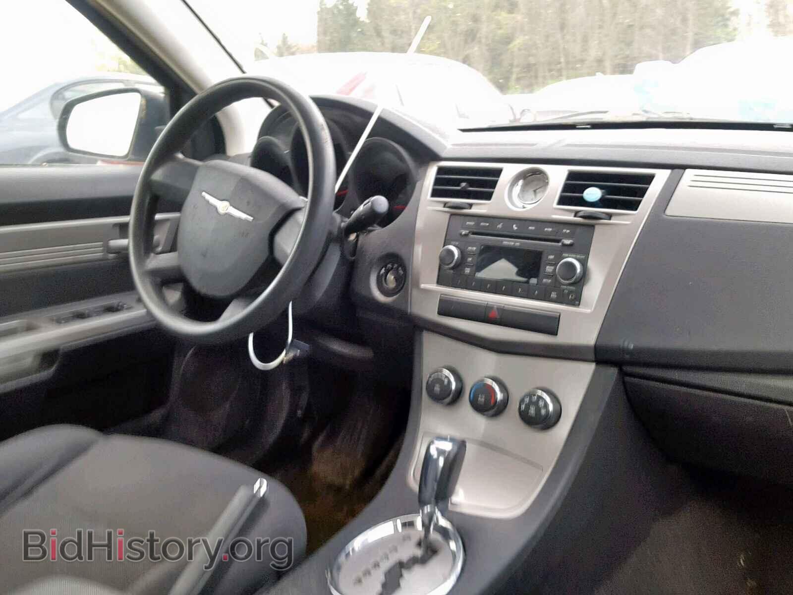 2010 CHRYSLER SEBRING - VIN: 1C3CC4FB2AN192700 - Фото 9