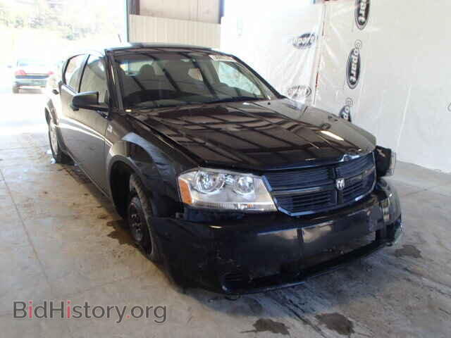 Фотография 1B3LC46K48N663592 - DODGE AVENGER 2008