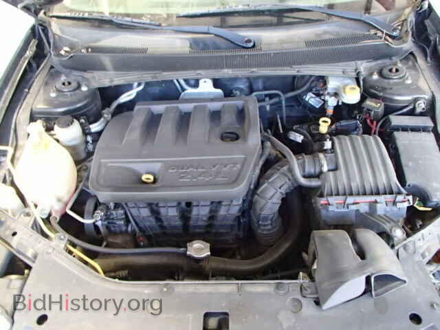 2008 DODGE AVENGER - VIN: 1B3LC46K48N663592 - Фото 7