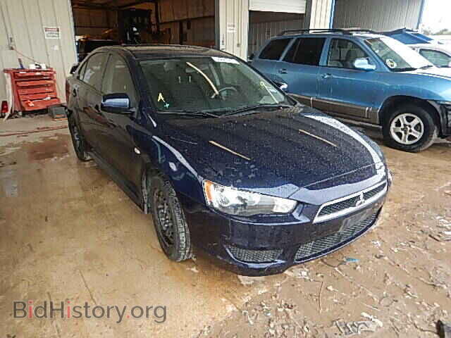 Фотография JA32U2FU7EU003866 - MITSUBISHI LANCER 2014