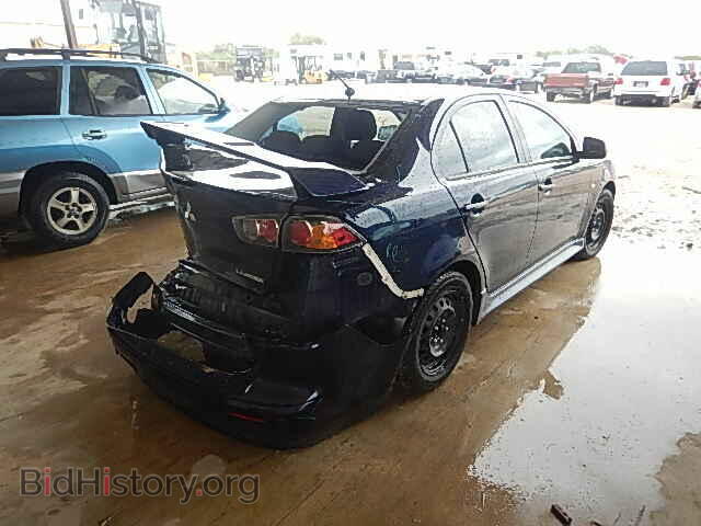 2014 MITSUBISHI LANCER - VIN: JA32U2FU7EU003866 - Фото 4