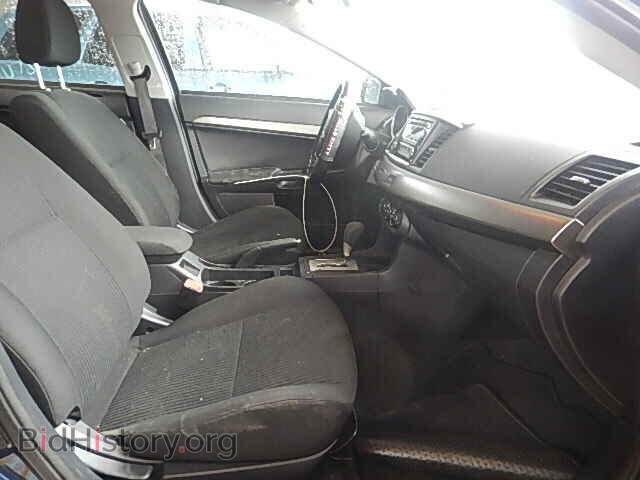 2014 MITSUBISHI LANCER - VIN: JA32U2FU7EU003866 - Фото 5