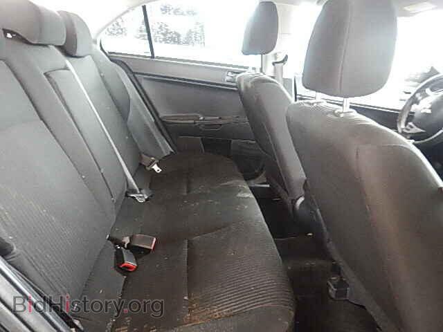 2014 MITSUBISHI LANCER - VIN: JA32U2FU7EU003866 - Фото 6