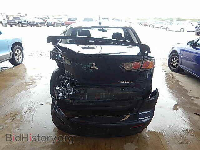 2014 MITSUBISHI LANCER - VIN: JA32U2FU7EU003866 - Фото 9