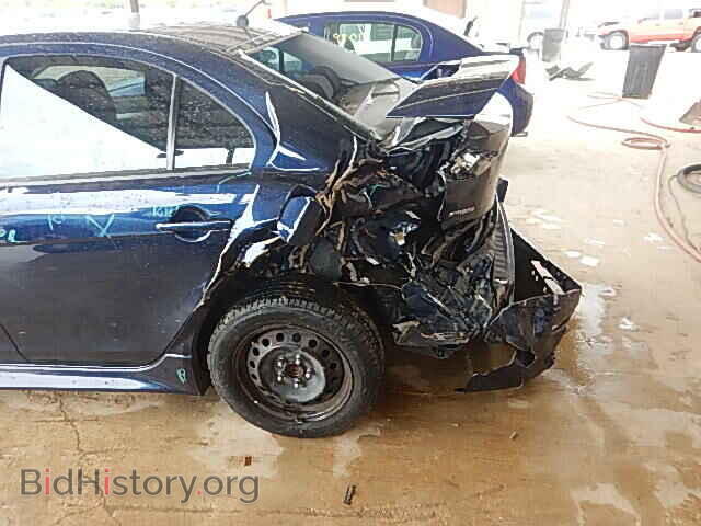 2014 MITSUBISHI LANCER - VIN: JA32U2FU7EU003866 - Фото 10
