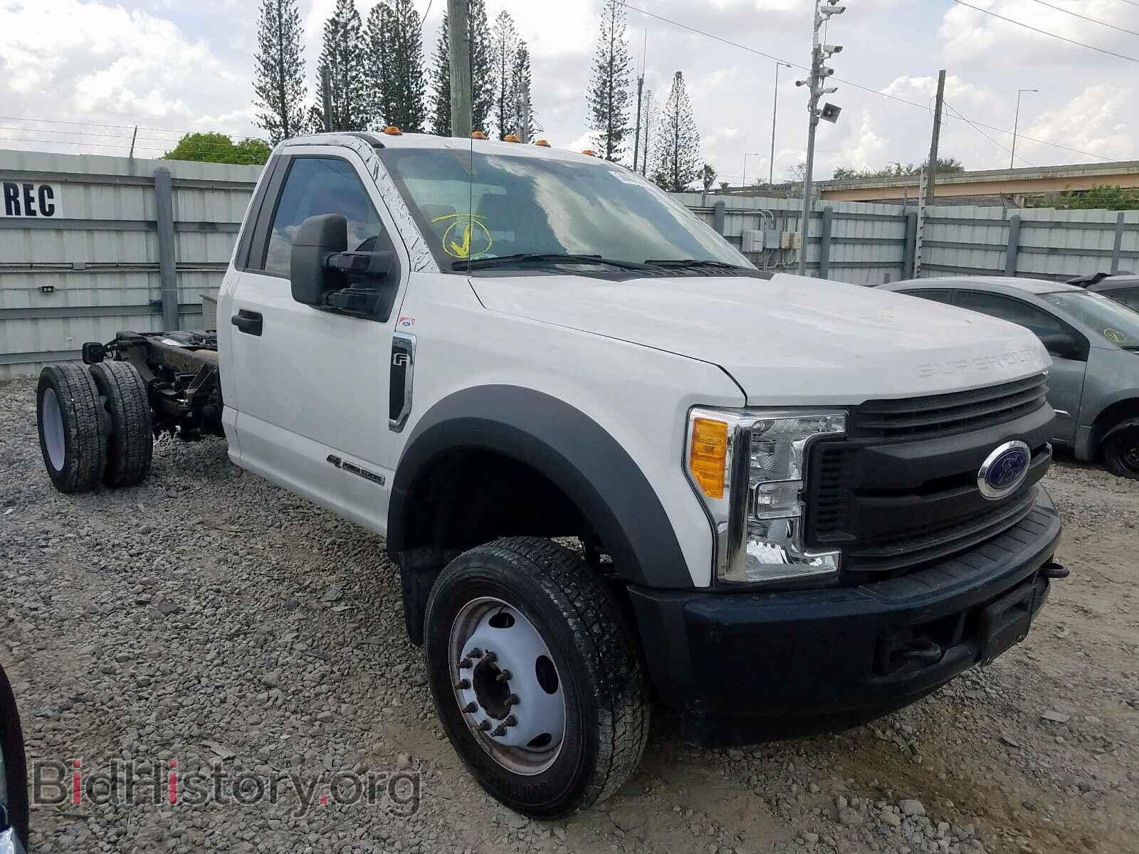 Фотография 1FDRF3GT1HEE30735 - FORD F350 2017