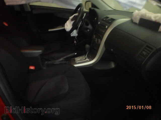 2011 TOYOTA COROLLA - VIN: 2T1BU4EEXBC663061 - Photo 3
