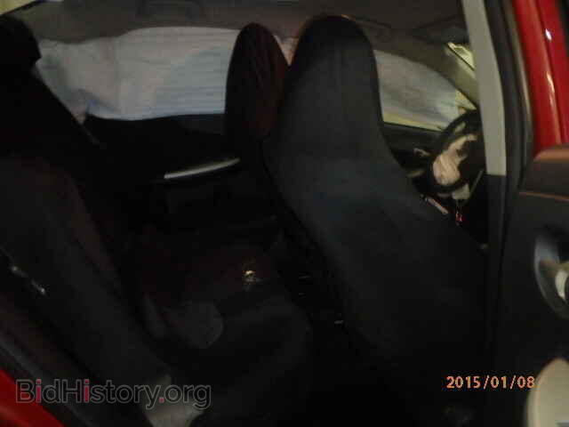 2011 TOYOTA COROLLA - VIN: 2T1BU4EEXBC663061 - Photo 4