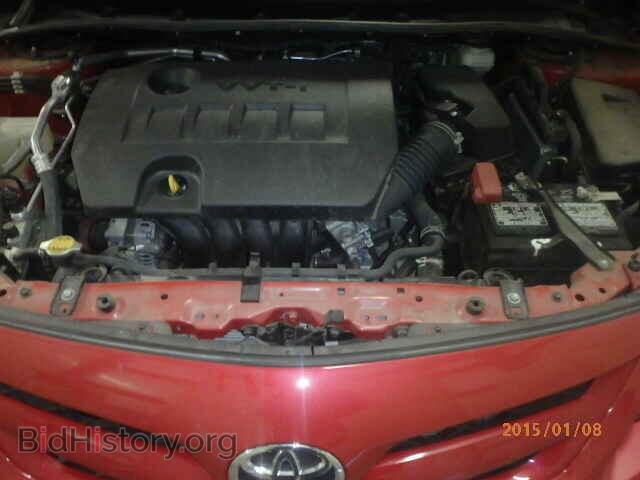 2011 TOYOTA COROLLA - VIN: 2T1BU4EEXBC663061 - Photo 5