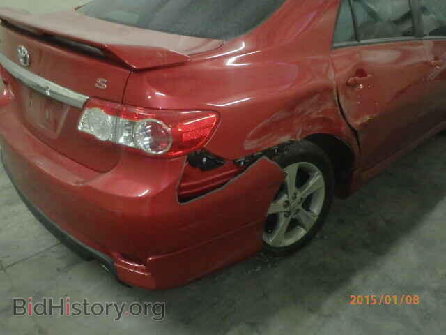 2011 TOYOTA COROLLA - VIN: 2T1BU4EEXBC663061 - Photo 8