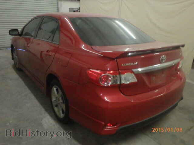 2011 TOYOTA COROLLA - VIN: 2T1BU4EEXBC663061 - Photo 9