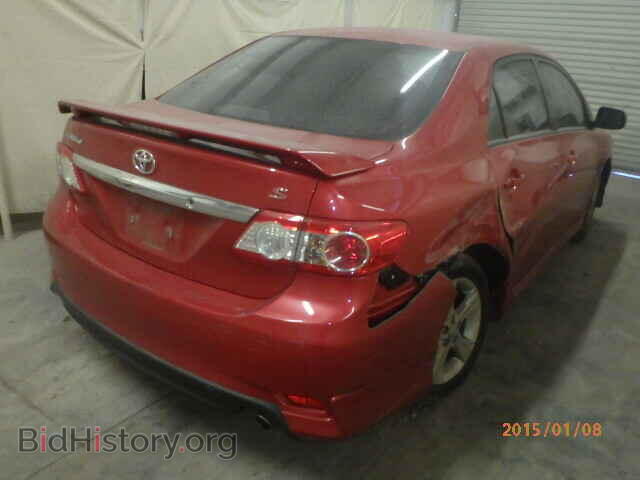 2011 TOYOTA COROLLA - VIN: 2T1BU4EEXBC663061 - Photo 10