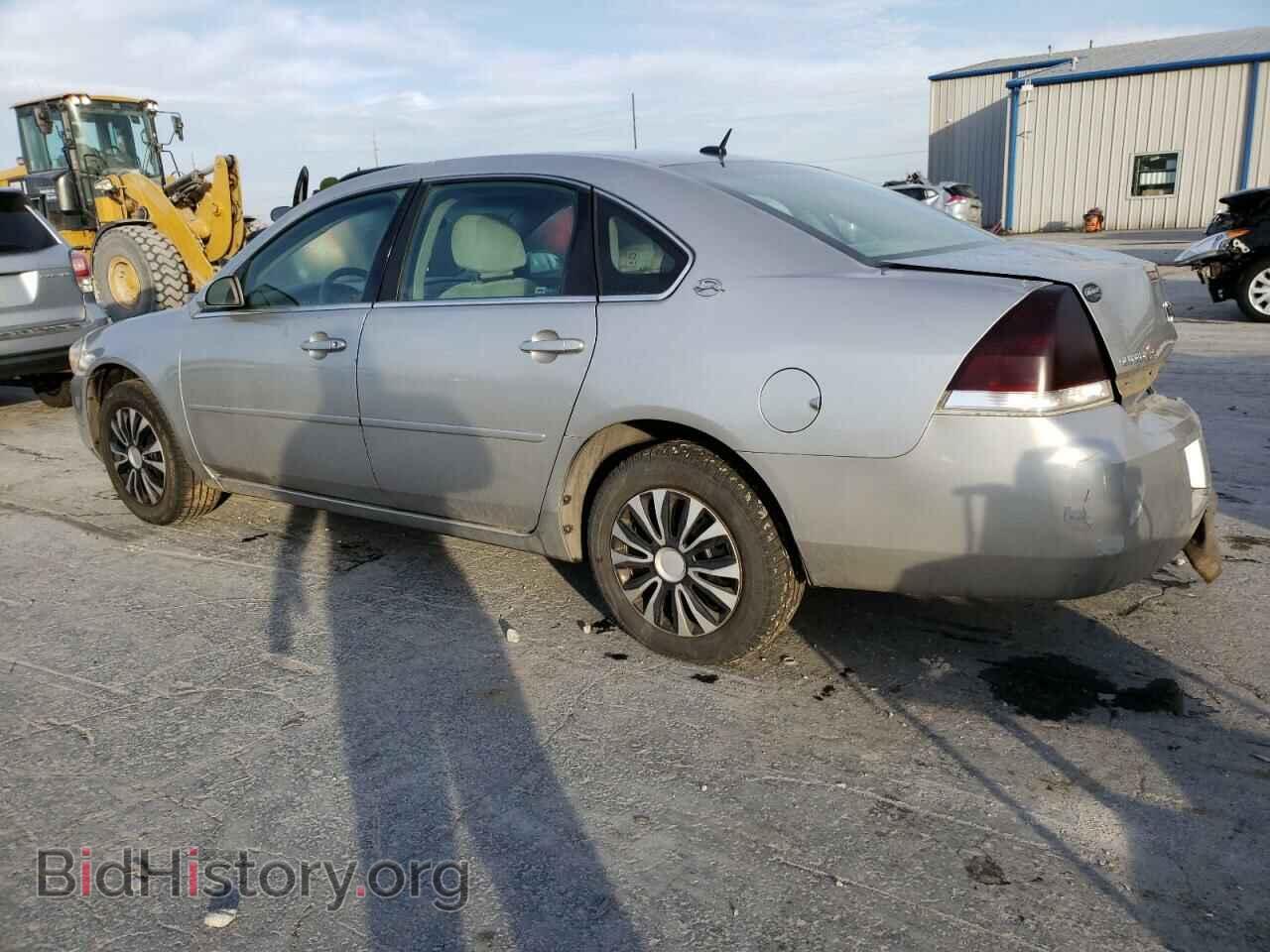2006 CHEVROLET IMPALA - VIN: 2G1WB58K469213256 - Фото 2