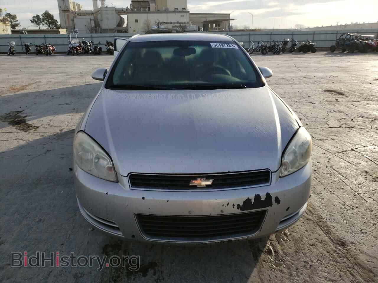 2006 CHEVROLET IMPALA - VIN: 2G1WB58K469213256 - Фото 5