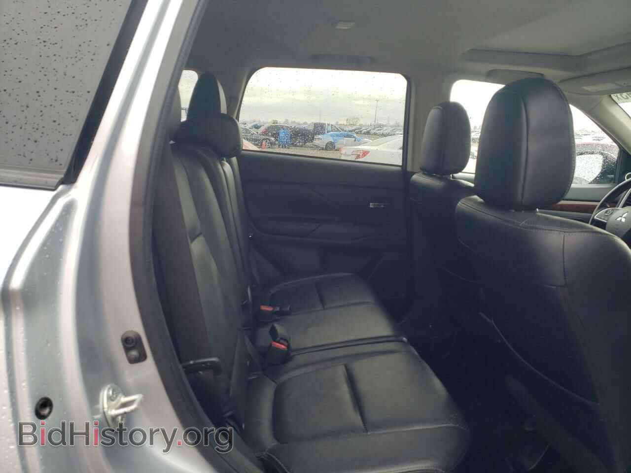 2015 MITSUBISHI OUTLANDER - VIN: JA4AZ3A36FZ004573 - Фото 11