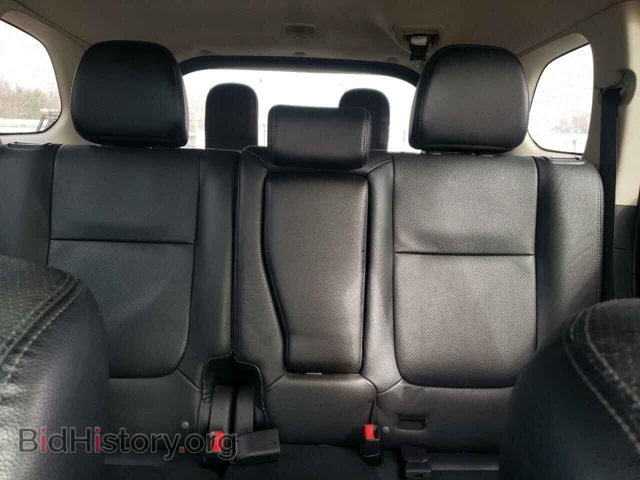 2015 MITSUBISHI OUTLANDER - VIN: JA4AZ3A36FZ004573 - Фото 10