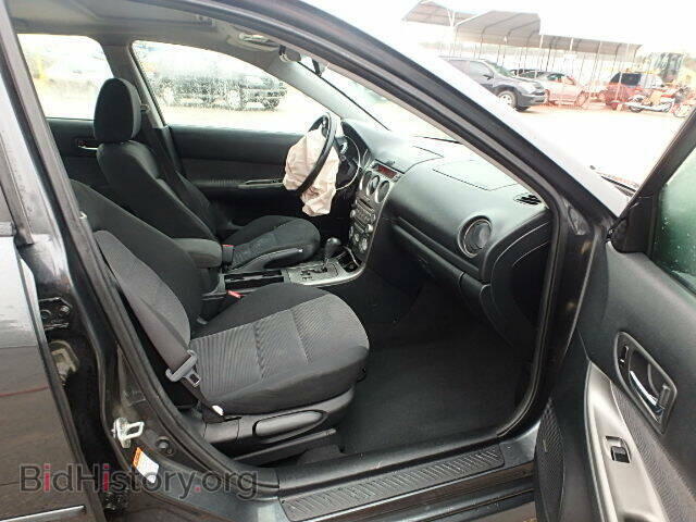 2005 MAZDA 6 - VIN: 1YVHP80C255M77086 - Фото 5