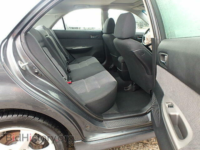 2005 MAZDA 6 - VIN: 1YVHP80C255M77086 - Фото 6