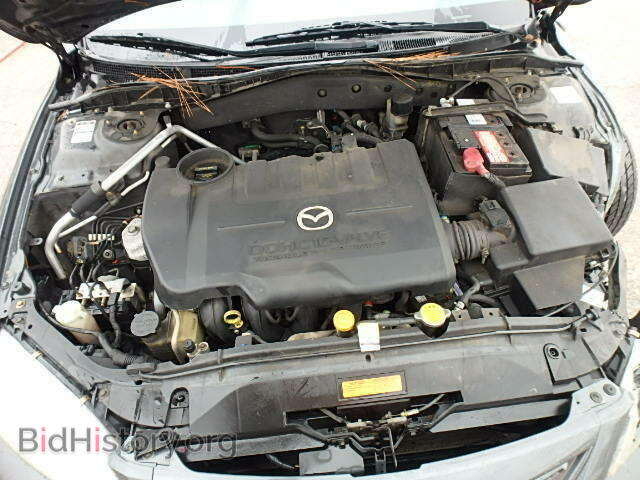 2005 MAZDA 6 - VIN: 1YVHP80C255M77086 - Фото 7