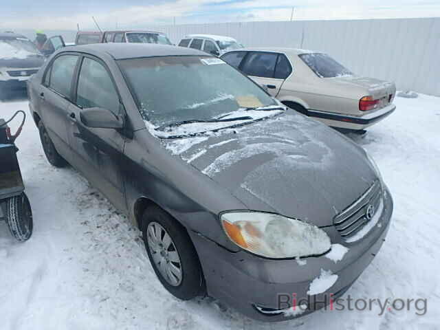 Photo 1NXBR32E63Z094760 - TOYOTA COROLLA 2003