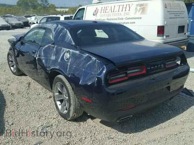 2016 DODGE CHALLENGER - VIN: 2C3CDZAG3GH300448 - Photo 3