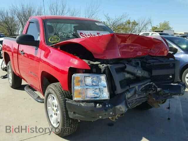 Photo 1GCPCPEX2AZ177425 - CHEVROLET SILVERADO 2010