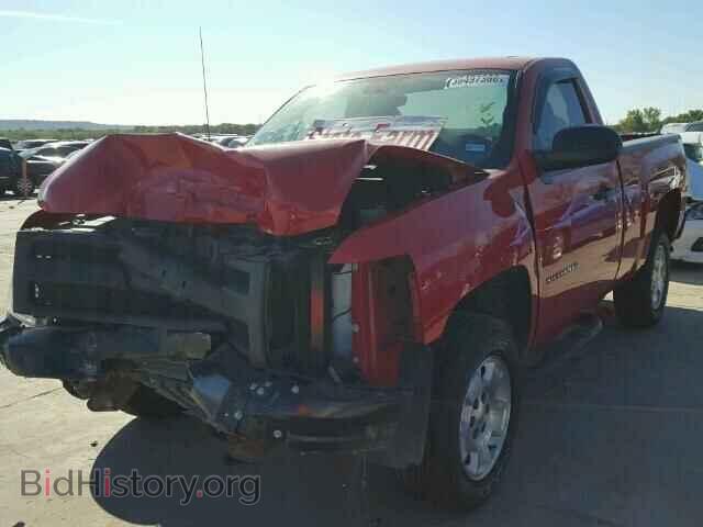 2010 CHEVROLET SILVERADO - VIN: 1GCPCPEX2AZ177425 - Фото 2