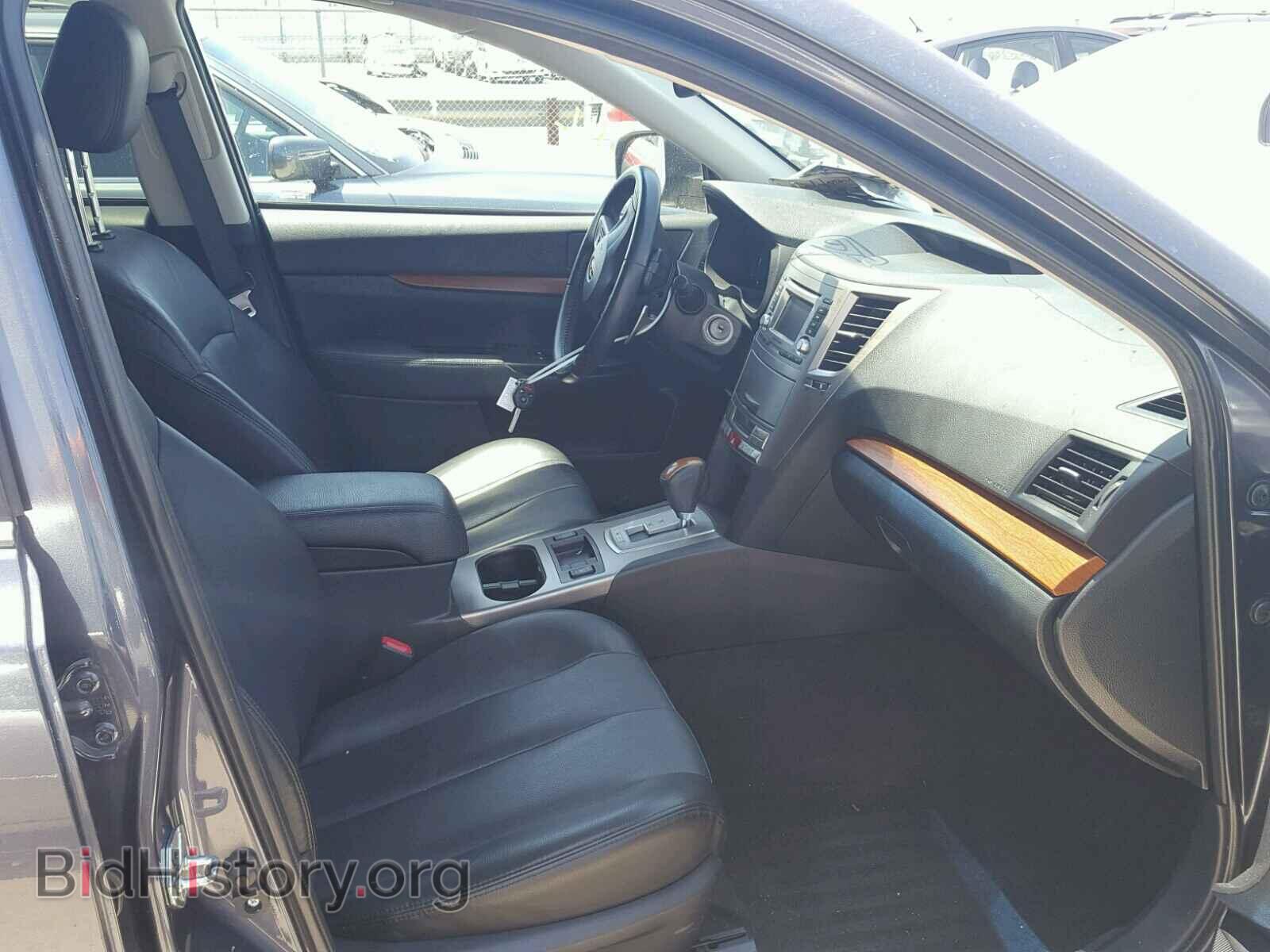 2014 SUBARU OUTBACK - VIN: 4S4BRBLC2E3298326 - Фото 5