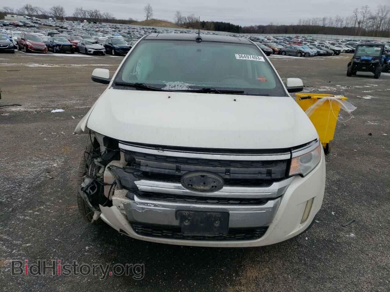 2013 FORD EDGE - VIN: 2FMDK4JC1DBB58424 - Фото 5