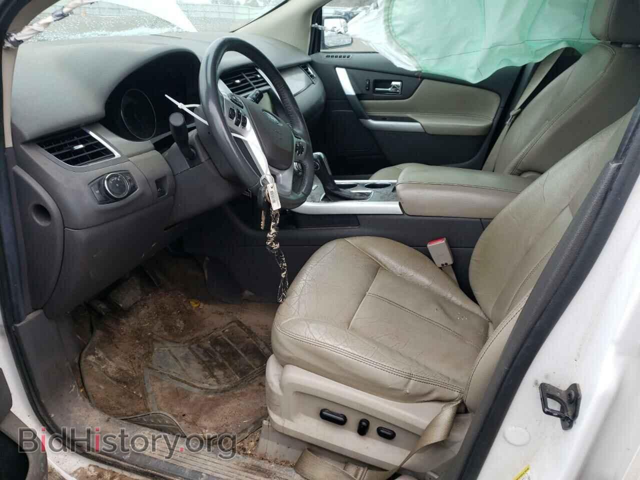 2013 FORD EDGE - VIN: 2FMDK4JC1DBB58424 - Фото 7