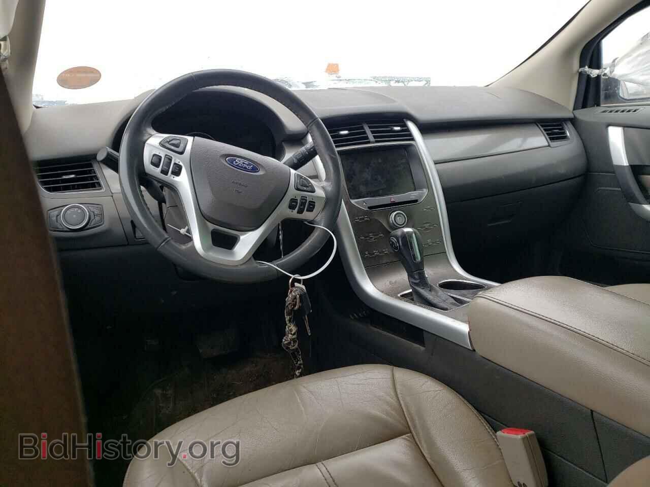 2013 FORD EDGE - VIN: 2FMDK4JC1DBB58424 - Фото 8