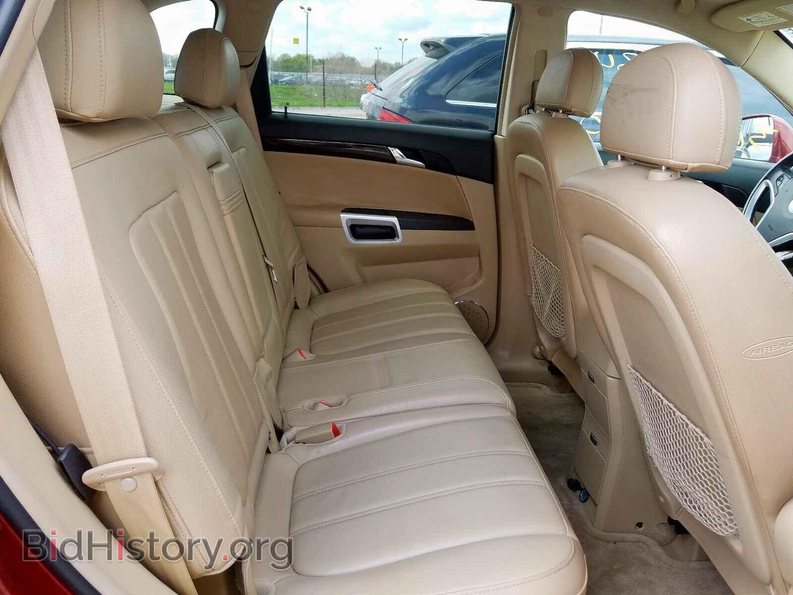 2008 SATURN VUE - VIN: 3GSCL53778S595674 - Photo 6