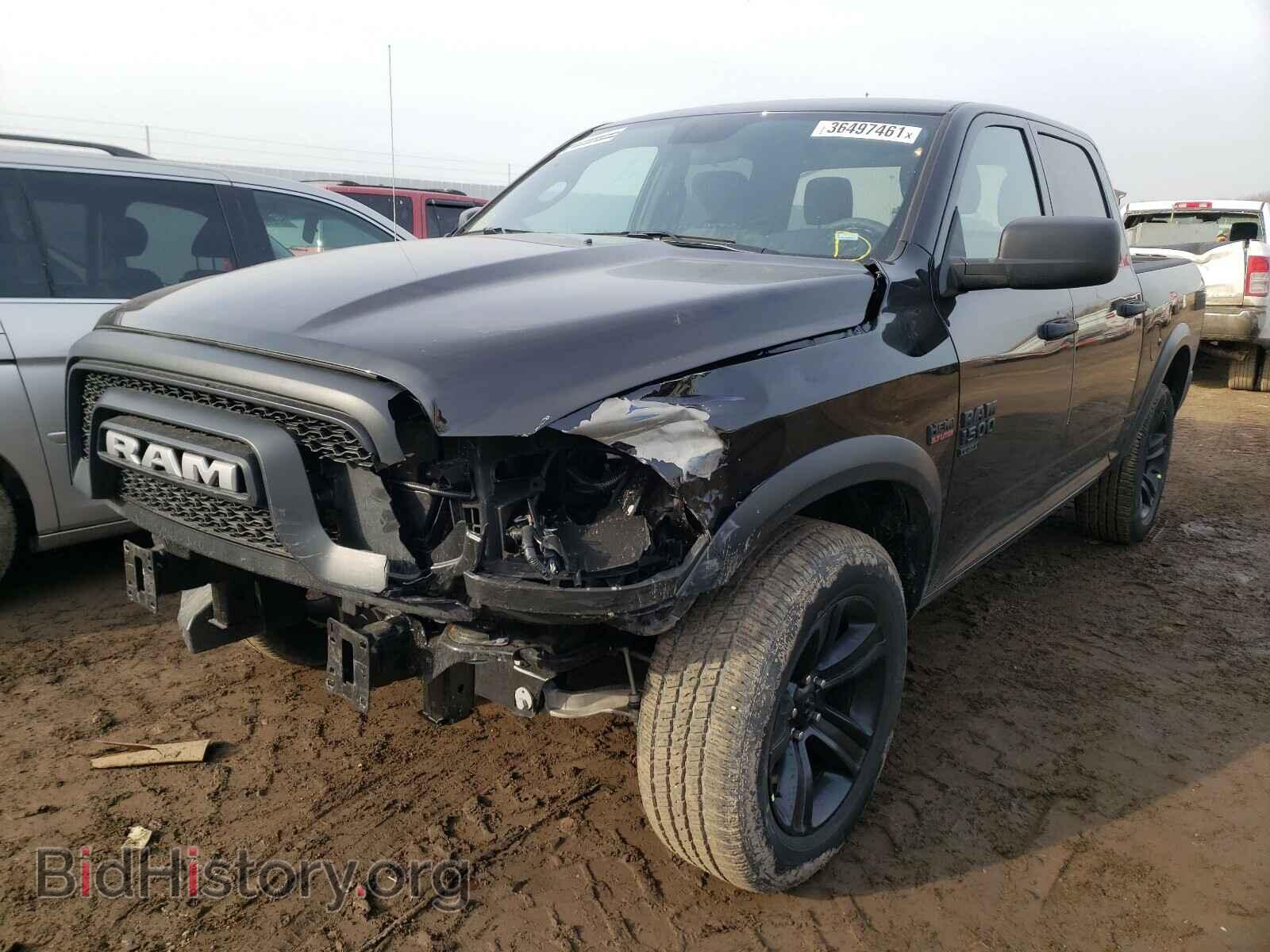 2021 RAM 1500 - VIN: 1C6RR7LTXMS521465 - Photo 2